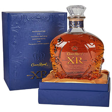 Load image into Gallery viewer, Crown Royal XR Blue Label Canadian Whisky 750ml
