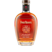 Load image into Gallery viewer, 2022 Four Roses Limited Edition Small Batch Barrel Strength Kentucky Straight Bourbon Whiskey 750ml