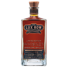 Load image into Gallery viewer, Lux Row Distillers 12 Year Old Double Barrel Straight Bourbon Whiskey 750ml