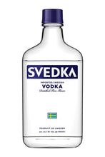 Load image into Gallery viewer, Svedka Vodka 375ml