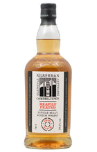 Load image into Gallery viewer, Kilkerran Small Batch Heavily Peated Batch No. 9 Single Malt Scotch Whisky 750ml
