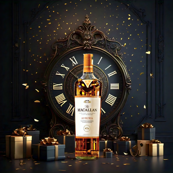 The Macallan Aurora シングルモルトウイスキー 楽天市場】ザ・マッカラン ア・ナイト・オン・アース・イン