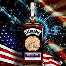 Load image into Gallery viewer, Old Charter Oak French Oak Kentucky Straight Bourbon Whiskey 750ml