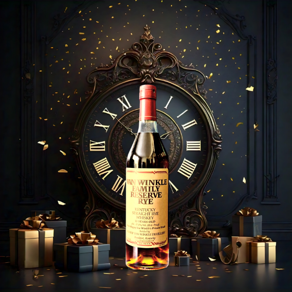 2024 Old Rip Van Winkle Pappy Van Winkle's Family Reserve 13