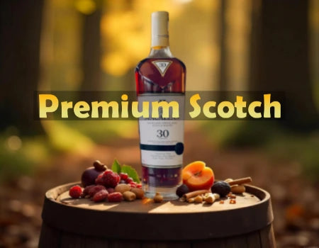 Premium Scotch Collection