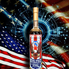 Load image into Gallery viewer, 2024 Smoke Wagon 4th of July Edition Straight Bourbon Whiskey 750ml