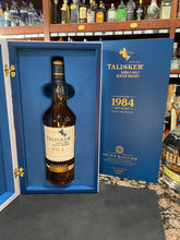 Load image into Gallery viewer, 1984 Talisker Prima & Ultima Single Malt Scotch Whisky