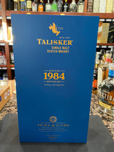 Load image into Gallery viewer, 1984 Talisker Prima & Ultima Single Malt Scotch Whisky