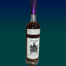 Load image into Gallery viewer, Willett Family Estate Bottled Single Barrel 10 Year Old Batch No. 2137 Straight Bourbon Whiskey 750ml