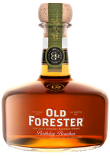 Load image into Gallery viewer, 2021 Old Forester Signed Bottle Birthday Bourbon 750ml