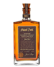 Load image into Gallery viewer, Blood Oath Kentucky Straight Bourbon Whiskey Pact No. 6 750ml