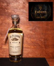Load image into Gallery viewer, 2023 El Tesoro Limited Edition Folsom Wine & Spirits Single Barrel Store Pick Reposado Tequila 750ml