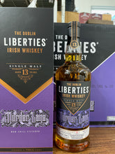 Load image into Gallery viewer, Dublin Liberties Murder Lane 13 yr 750ml