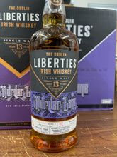Load image into Gallery viewer, Dublin Liberties Murder Lane 13 yr 750ml