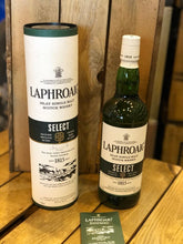 Load image into Gallery viewer, Laphroaig Select Single Malt Scotch Whisky 750ml