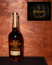 Load image into Gallery viewer, Old Forester Statesman Kentucky Straight Bourbon Whiskey 750ml