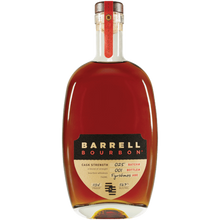 Load image into Gallery viewer, Barrell Craft Spirits Batch 025 Cask Strength 5 Year Old Bourbon Whiskey 750ml