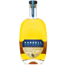 Load image into Gallery viewer, Barrell Craft Spirits Private Release Finished In Pineau Des Charentes Barrel #BH48 Cask Strength Blended Whiskey 750ml
