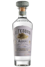 Load image into Gallery viewer, El Tesoro de Don Felipe Blanco Tequila 750ml