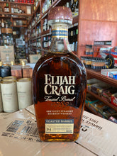 Load image into Gallery viewer, Elijah Craig Toasted Barrel Straight Bourbon Whiskey 750ml