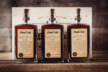 Load image into Gallery viewer, Blood Oath Pact No. #1 Bourbon Whiskey - 3 Pack In Wooden Box 750ml