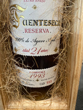 Load image into Gallery viewer, 1993 Fuenteseca Reserva 21 Year Extra Anejo Tequila 750ml