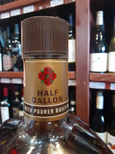 Load image into Gallery viewer, 1966 Four Roses Half Gallon Bottles