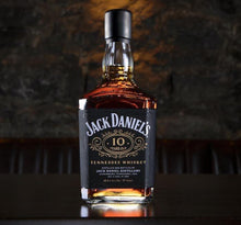 Load image into Gallery viewer, 2021 Jack Daniel’s 10 Year Old Tennessee Whiskey 750ml