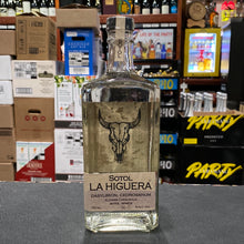 Load image into Gallery viewer, La Higuera Dasylirion Cedrosanum Sotol Tequila 750ml