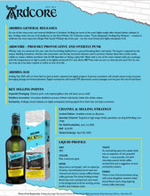 Load image into Gallery viewer, Ardbeg Ardcore Single Malt Scotch Whisky 750ml