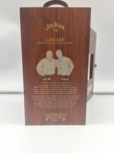 Load image into Gallery viewer, Jim Beam Lineage Kentucky Straight Bourbon Whiskey 700ml