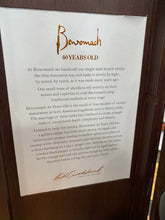 Load image into Gallery viewer, BENROMACH 40 YEAR SPEYSIDE SINGLE MALT SCOTCH WHISKY 750ML