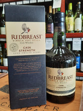 Load image into Gallery viewer, 2021 Redbreast 12 Year Old Batch #B1/21 Single Pot Still Cask Strength Irish Whiskey 750ml