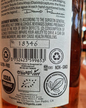 Load image into Gallery viewer, Diablito Extra Anejo Certified Organic Tequila 750ml