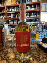 Load image into Gallery viewer, EL Tequileno Rare Reposado Tequila 750ml