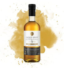 Load image into Gallery viewer, Mitchell & Son Gold Spot 9 Year Old Single Pot Still Irish Whiskey 750ml