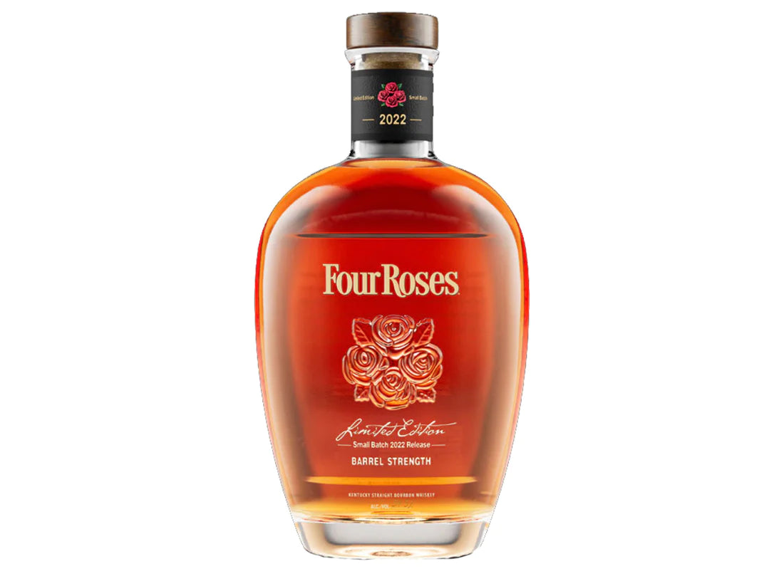 2022 Four Roses Limited Edition Small Batch Barrel Strength Kentucky S