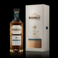 Load image into Gallery viewer, Bushmills The Rare Casks Pedro Ximenez Cask 29 Year Old Single Malt Irish Whiskey 750ml