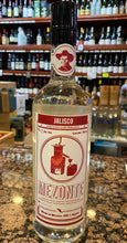Load image into Gallery viewer, Mezonte Jalisco Agave Spirits Lorenzo Virgen 750ml
