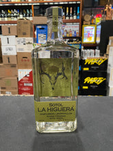 Load image into Gallery viewer, La Higuera Dasylirion Leiophyllum Sotol Tequila 750ml