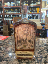 Load image into Gallery viewer, Three Chord Drummer 15 Year Old Straight Bourbon Whiskey 750ml