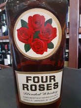Load image into Gallery viewer, 1966 Four Roses Half Gallon Bottles