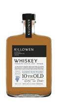 Load image into Gallery viewer, Killowen Bonded Experimental Series Txakolina Acacia - Basque 10 Year Old Blended Irish Whiskey 375ml