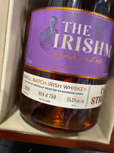 Load image into Gallery viewer, 2020 The Irishman Cask Strength Blended Irish Whiskey 750ml