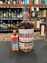 Load image into Gallery viewer, Russell's Reserve 10 Year Old Straight Bourbon Whiskey 750ml