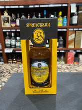 Load image into Gallery viewer, 2019 Springbank Local Barley 10 Year Old Single Malt Scotch Whisky 750ml