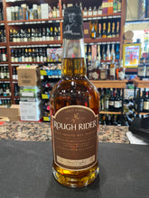 Load image into Gallery viewer, Rough Rider Bull Moose Three Barrel Rye Whiskey 750ml