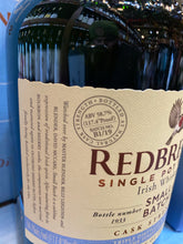 Load image into Gallery viewer, 2020 Redbreast Small Batch Cask Strength Single Pot Still Irish Whiskey 750ml