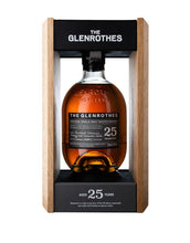 Load image into Gallery viewer, Glenrothes 25 Year Old Single Malt Scotch Whisky 750ml
