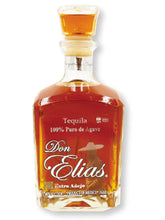 Load image into Gallery viewer, Don Elias Extra Anejo Tequila 750ml
